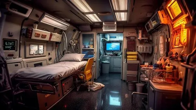 انتقال نوزاد NICU