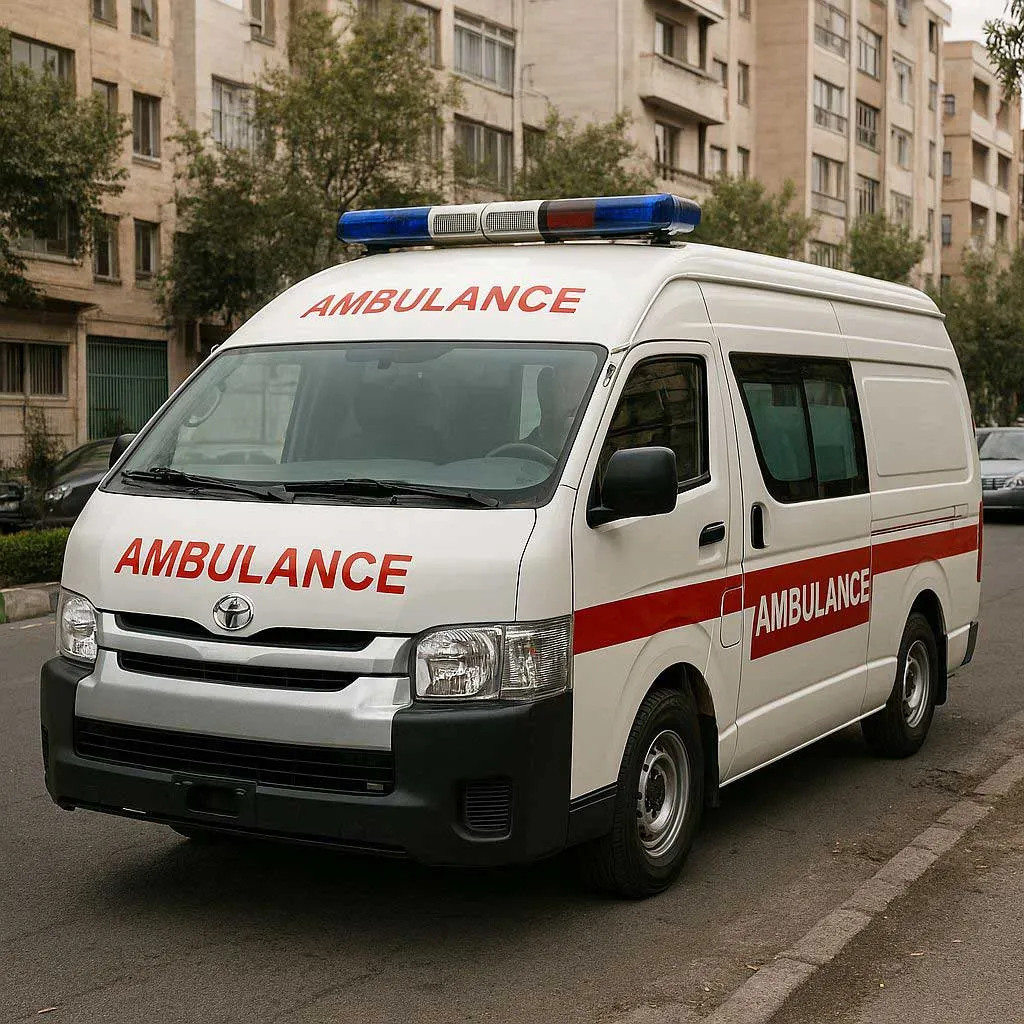 آمبولانس خصوصی