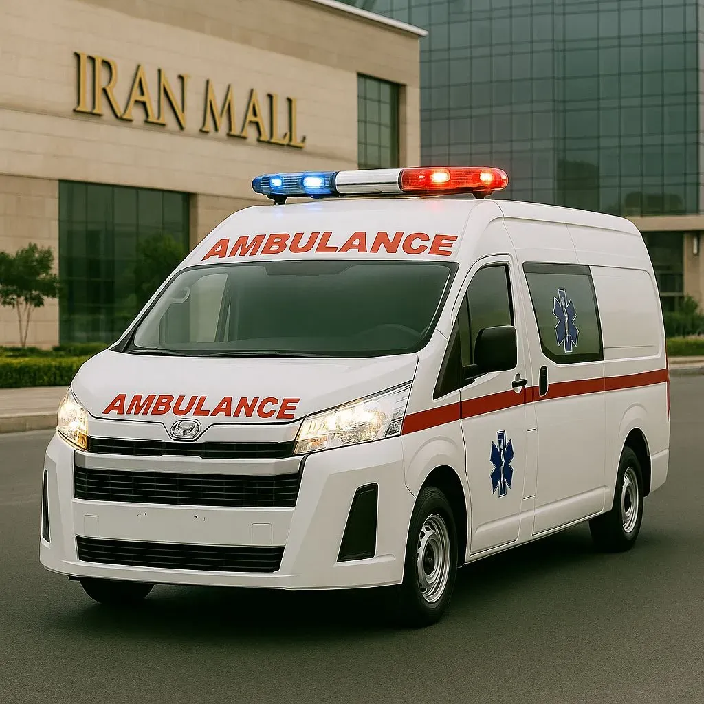 آمبولانس خصوصی